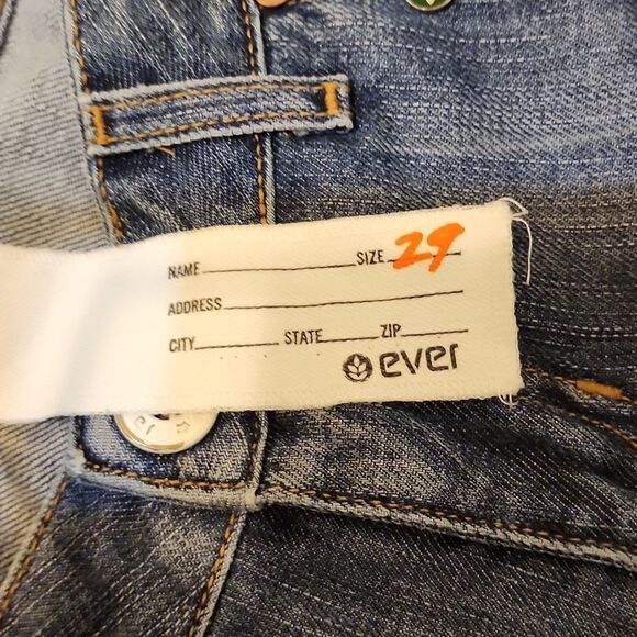 Ever women's Bermuda shorts size 29 - Picture 9 of 11